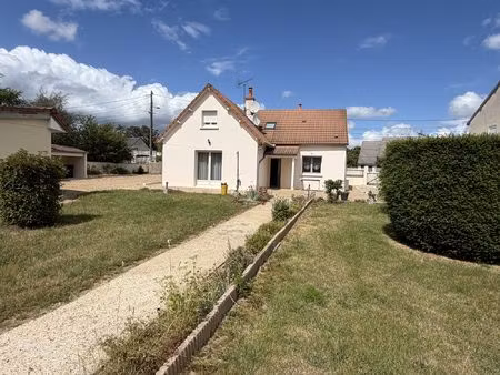 maison en parfait état