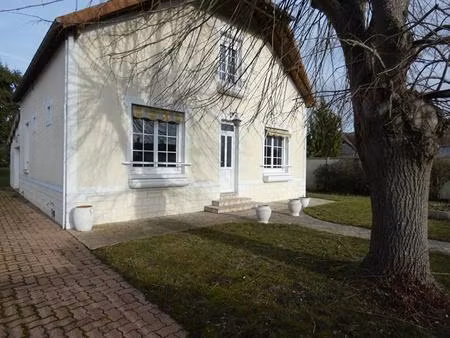 maison 3 chambres + garage