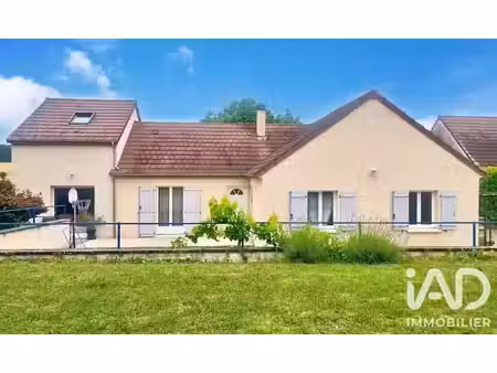 vente maison 6 pièces 153 m² à nailly (89100)  219 500 €