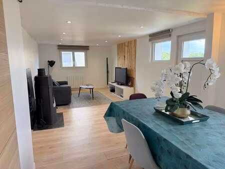 vente maison à saint-brieuc cesson  le légué  st michel e/o (22000) : à vendre / 140m² sai