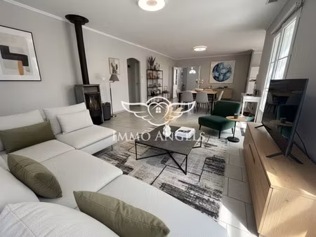 talmont-saint-hilaire – maison de plain-pied de 131 m² sur te