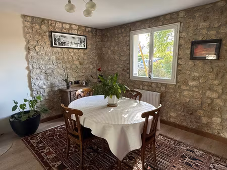 maison à vendre 7 pièces proche de grisy-les-plâtres (95)
