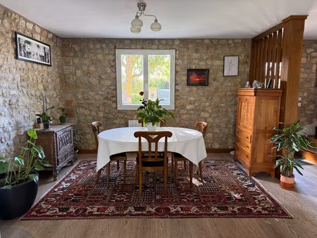 maison à vendre 7 pièces proche de marines (95)