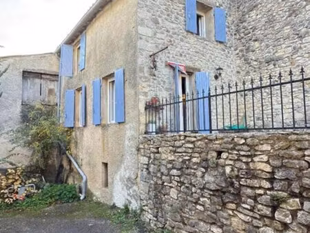 maison à vendre saint trinit 3 pièce(s) 67m2 140 000€