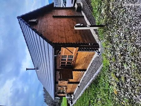chalet