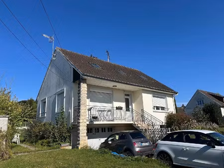 vente maison 5 pièces 118 m² crouy (02880)