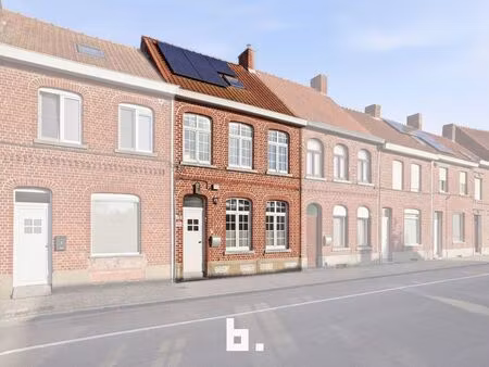 maison à louer à izegem € 850 (lozyq) - bricx vastgoed roeselare | zimmo