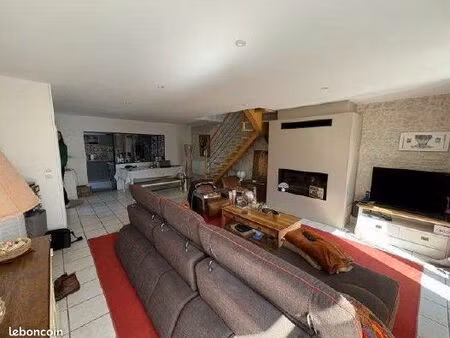 maison 4 pièces 110 m2