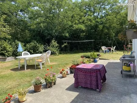 maison 6 pièces 128 m²
