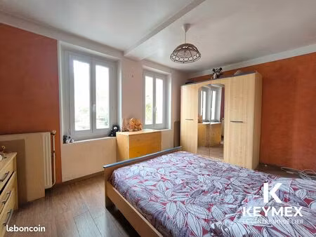 maison 3 pièces 47 m²