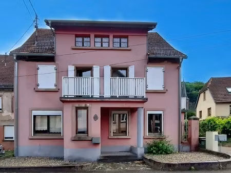 vente maison 5 pièces 150 m² barembach (67130)