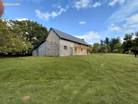 location bâtiment 160 m2 avec terrain 5000 m2