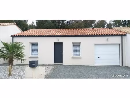 maison dompierre sur yon