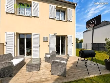 maison familiale 3 chambres –