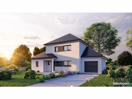 maison 6 pièces 134 m²