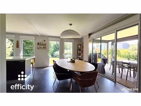 maison 5 pièces 118 m²