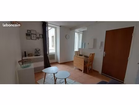 studio idéalement situé au cœur de la ville