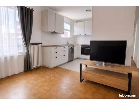 appartement 2 pièces 46 m2