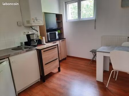 studio étudiant à louer