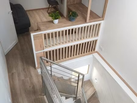 t1 souplex meublé