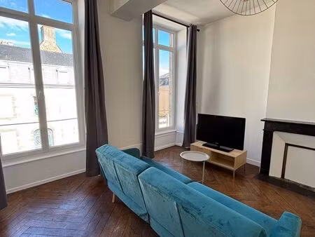 appartement meublé centre ville