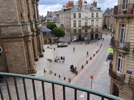 location appartement 5 pièces à rennes centre ville (35000) : à louer 5 pièces / 105m² ren