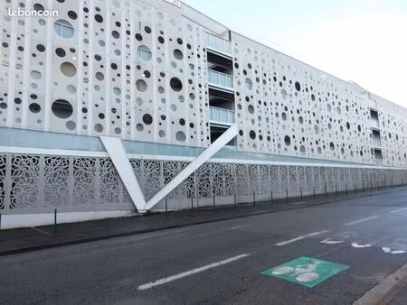 parking sous-sol sécurisée mérignac centre