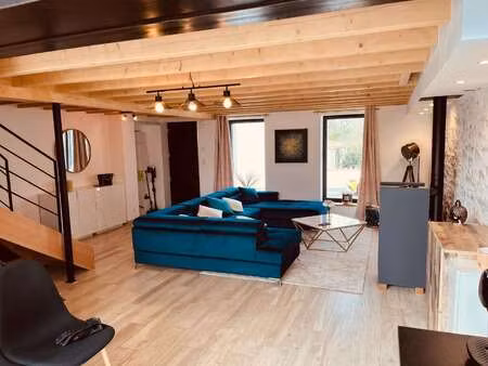 location maison au bignon (44140) : à louer / 100m² le bignon