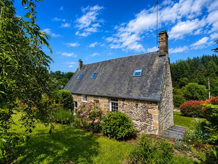 maison à vendre à brouains (50150) - manche