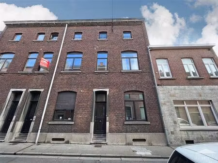 maison à louer à rue chambille 4 nivelles (vbe31898)