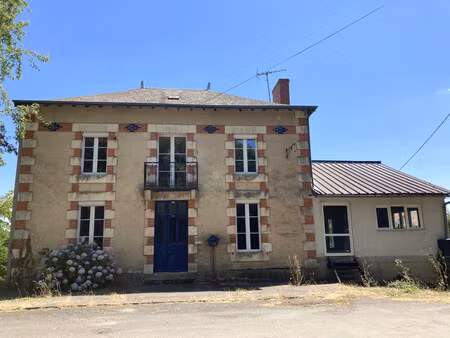 maison à vendre à saint-martin-l'ars (86350) - vienne