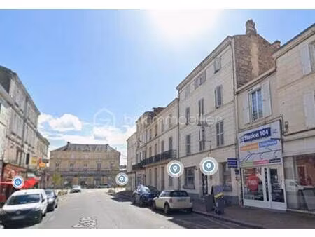 fonds de commerce à niort