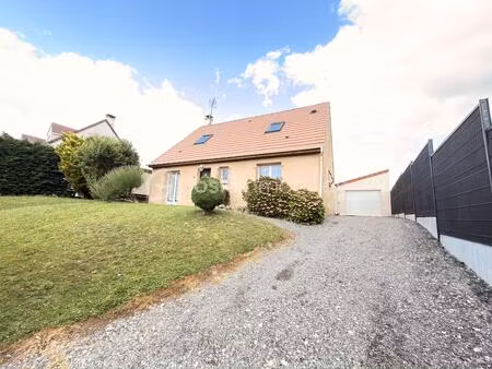 maison de 94 m² à boissy-fresnoy
