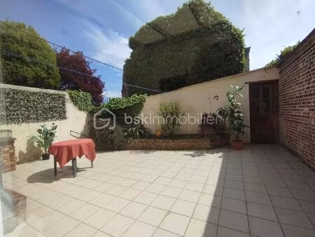 maison de 175 m² à saint-quentin