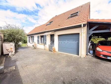 maison de 89 99 m² à villers-saint-genest