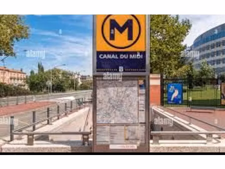 appartement toulouse 43 m² t-2 à vendre  189 000 €