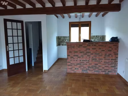 location maison 3 pièces 56 m² à lyons-la-forêt (27480)  nan €