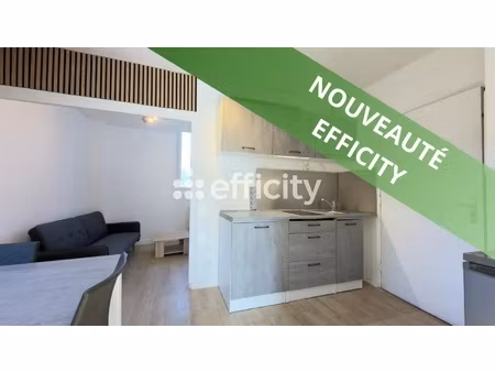 appartement 2 pièces - 32 m²
