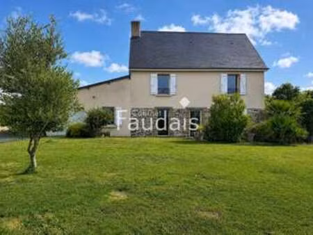 vente maison à condé-sur-vire (50890) : à vendre / 130m² condé-sur-vire