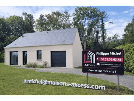 vente maison à coudeville-sur-mer (50290) : à vendre / 80m² coudeville-sur-mer