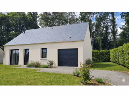 vente maison à portbail (50580) : à vendre / 70m² portbail