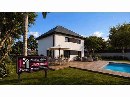 vente maison à saint-jean-des-champs (50320) : à vendre / 125m² saint-jean-des-champs