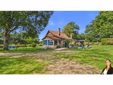 maison 6 pièces - 106 m²