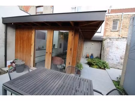 maison à louer à baliestraat 83 bruges (rbw13387)