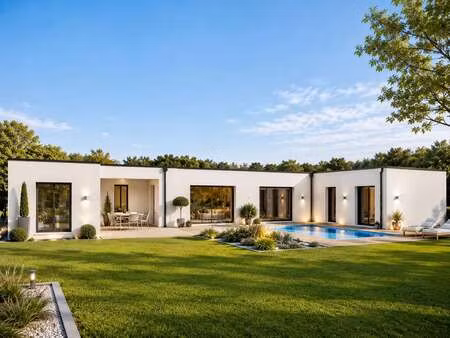 vente maison à sucé-sur-erdre (44240) : à vendre / 115m² sucé-sur-erdre