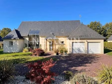 vente maison à berric (56230) : à vendre / 190m² berric