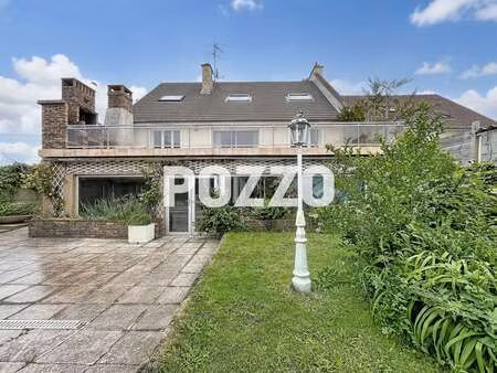 vente maison piscine au havre (76600) : à vendre piscine / 220m² le havre
