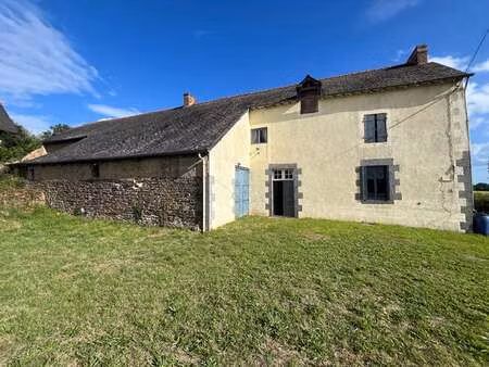vente maison à loscouët-sur-meu (22230) : à vendre / 182m² loscouët-sur-meu