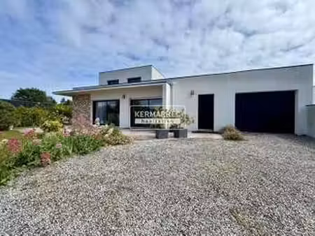 vente maison piscine à meucon (56890) : à vendre piscine / 136m² meucon
