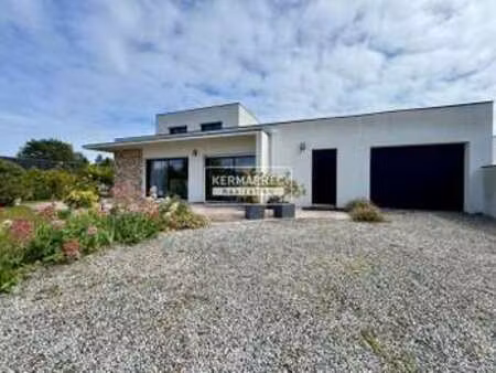 vente maison piscine à meucon (56890) : à vendre piscine / 136m² meucon